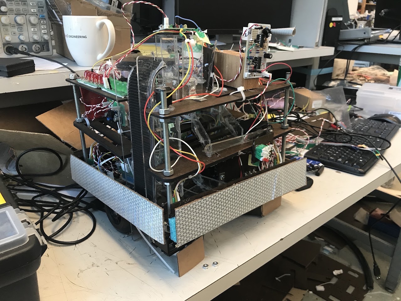 Mechatronics